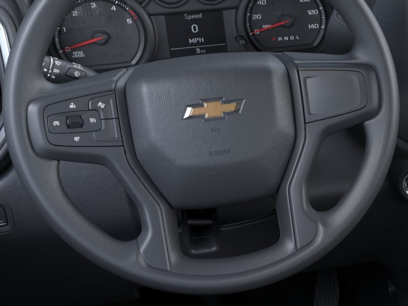 New 2026 Chevrolet Silverado 2500 Custom w/ Custom Value Package AWD/4WD image 19