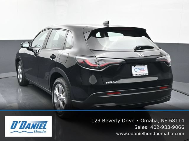 Used 2024 Honda HR-V LX image 4