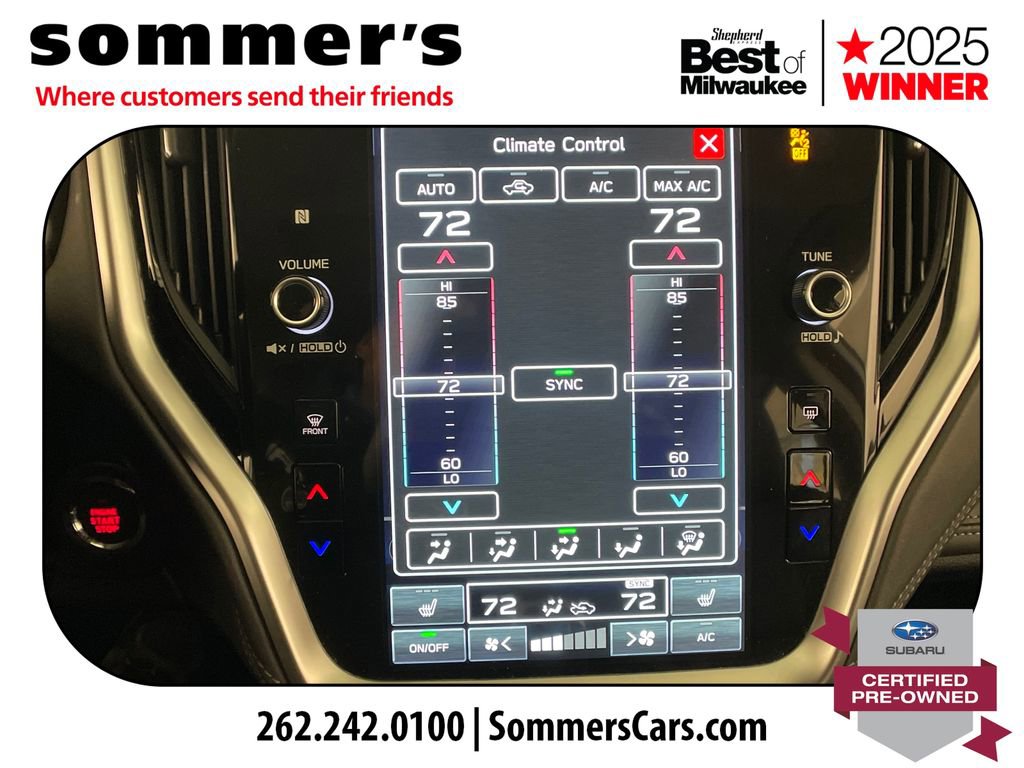 Used 2023 Subaru Outback Limited XT image 17