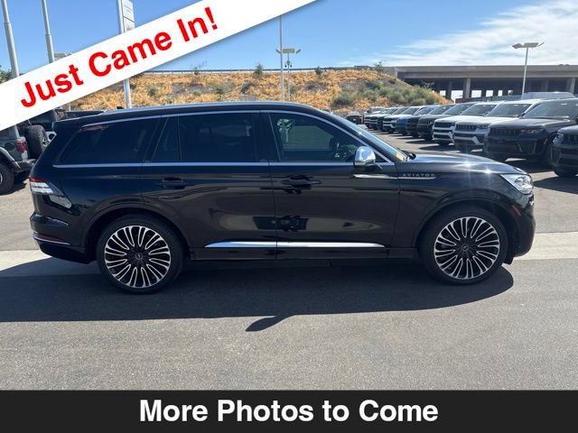 Used 2022 Lincoln Aviator Black Label AWD/4WD image 7
