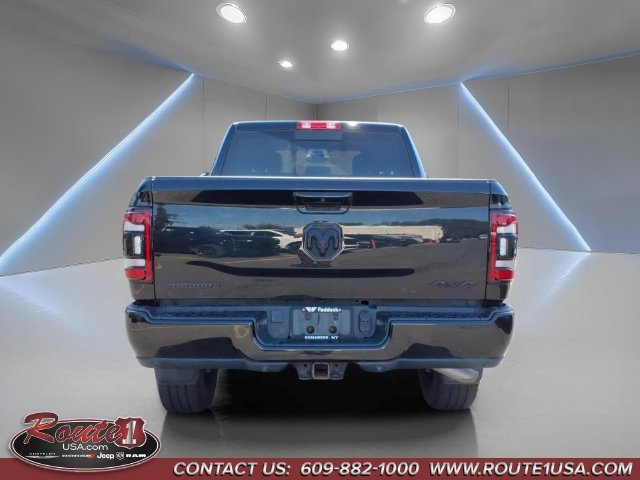 Used 2022 RAM 2500 Big Horn w/ Level C Equiment Group AWD/4WD image 5