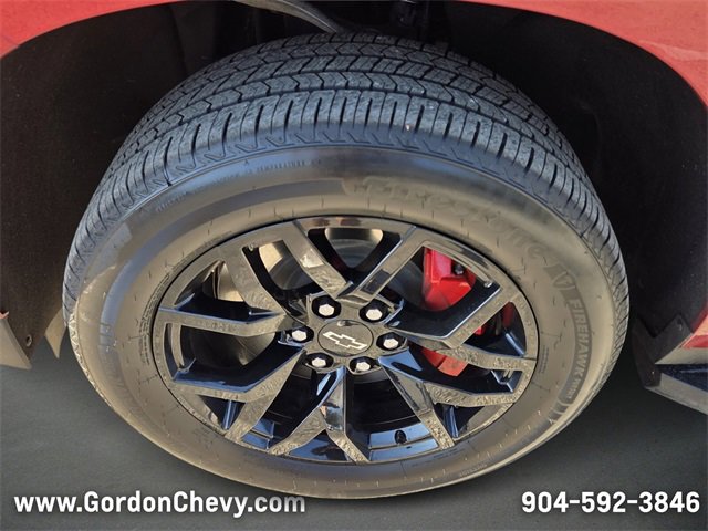 Certified 2023 Chevrolet Tahoe RST w/ RST Performance Edition image 11