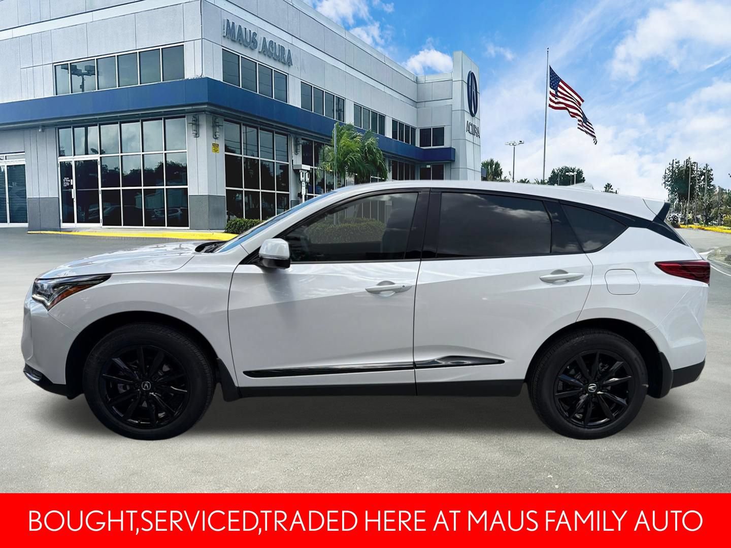 Used 2025 Acura RDX SH-AWD image 7