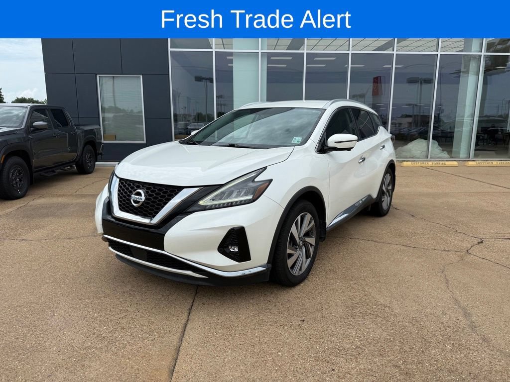 Used 2019 Nissan Murano SL