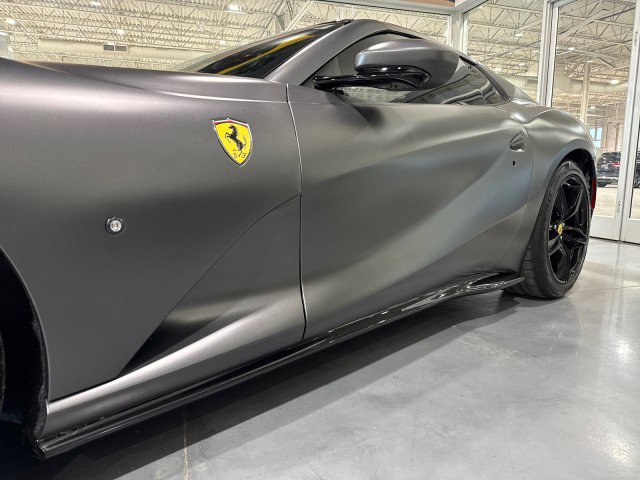 Used 2021 Ferrari 812 GTS RWD image 20