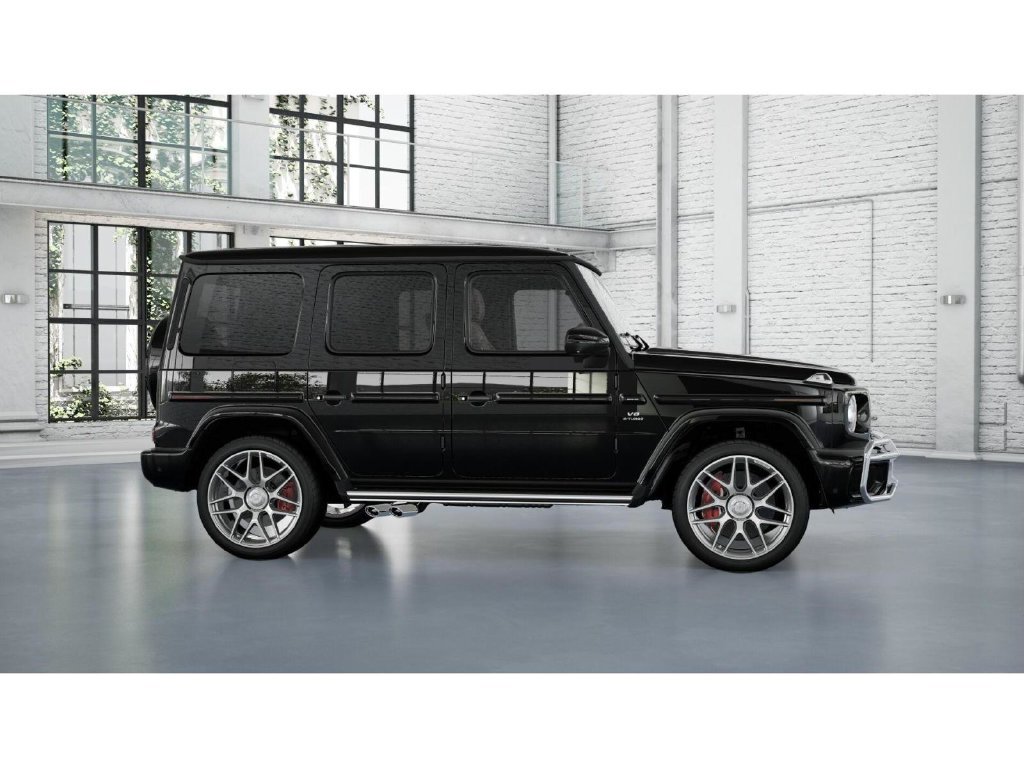 New 2027 Mercedes-Benz G 63 AMG 4MATIC image 15