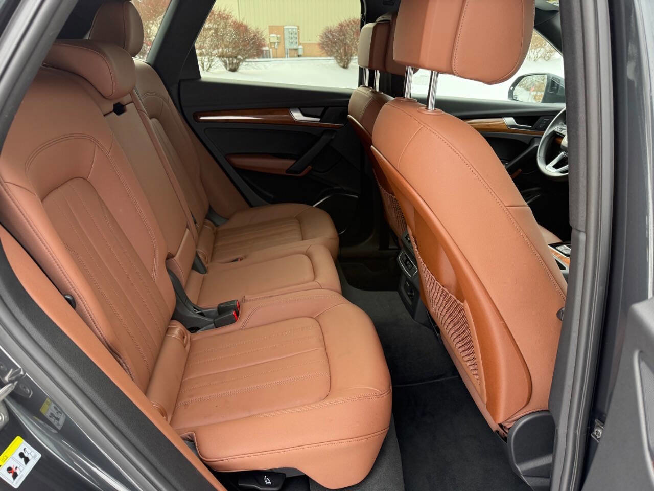 Used 2023 Audi Q5 2.0T Premium w/ Convenience Package AWD/4WD image 13