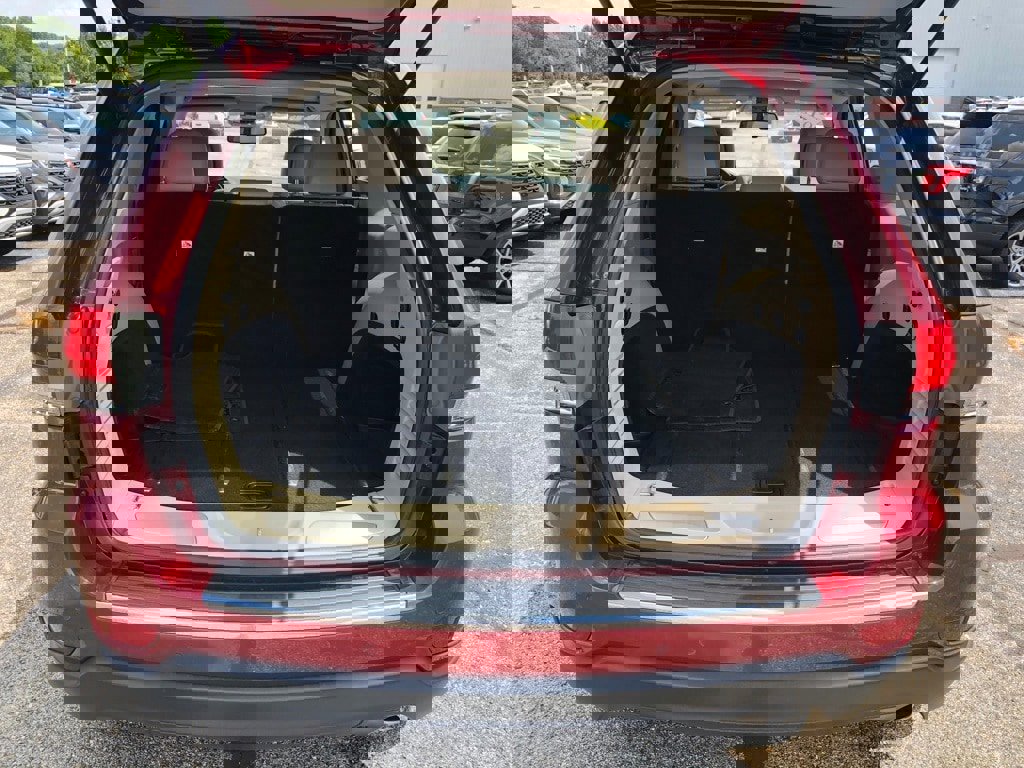 Used 2015 Jeep Grand Cherokee Limited image 35