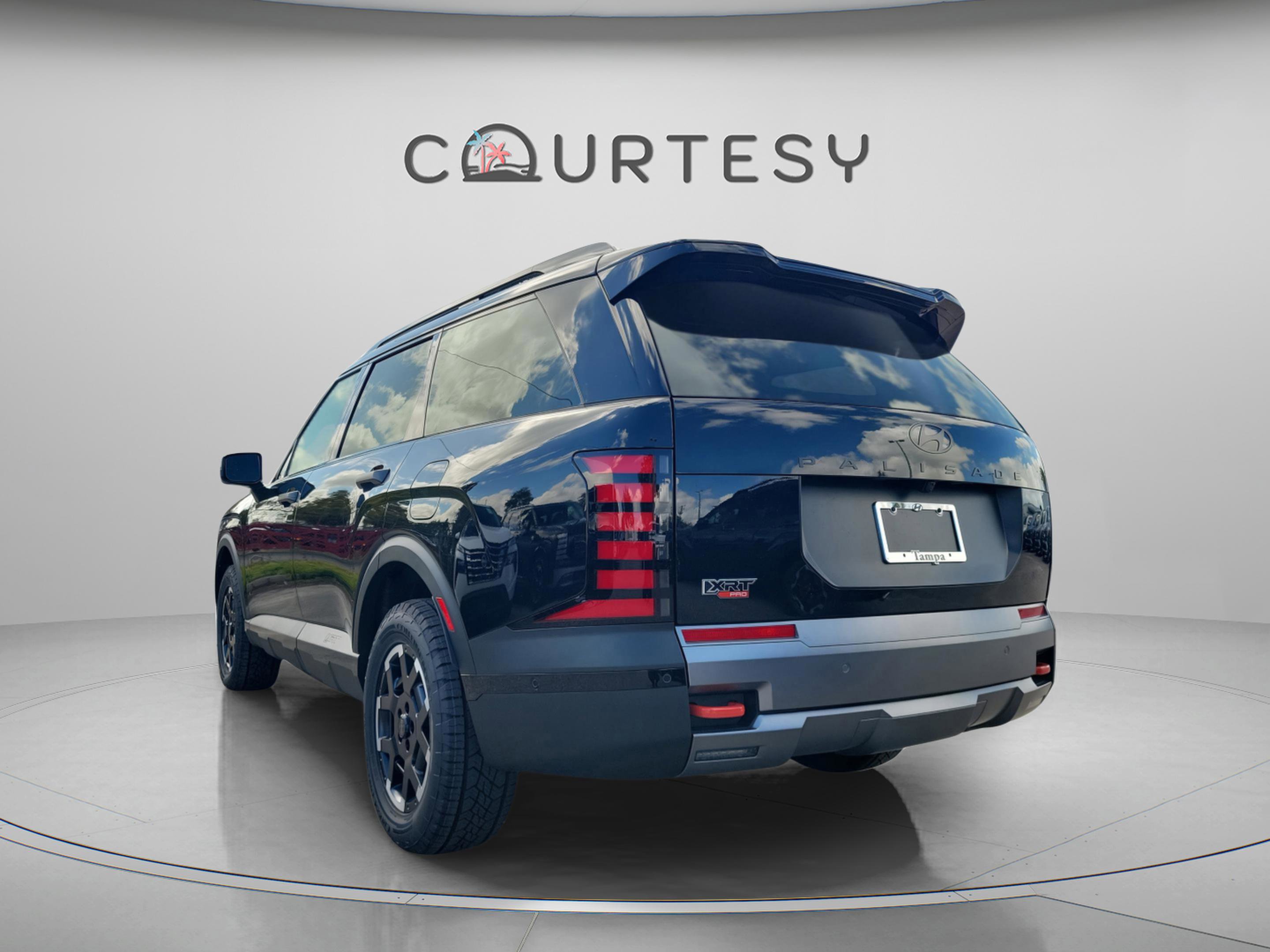 New 2026 Hyundai Palisade XRT Pro image 3