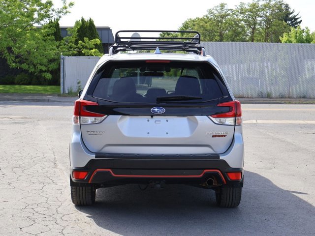 Used 2019 Subaru Forester Sport AWD/4WD image 8
