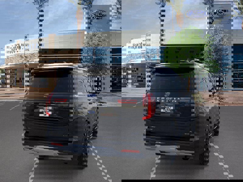 New 2026 Ford Expedition Max Platinum w/ Platinum Ultimate Package image 8