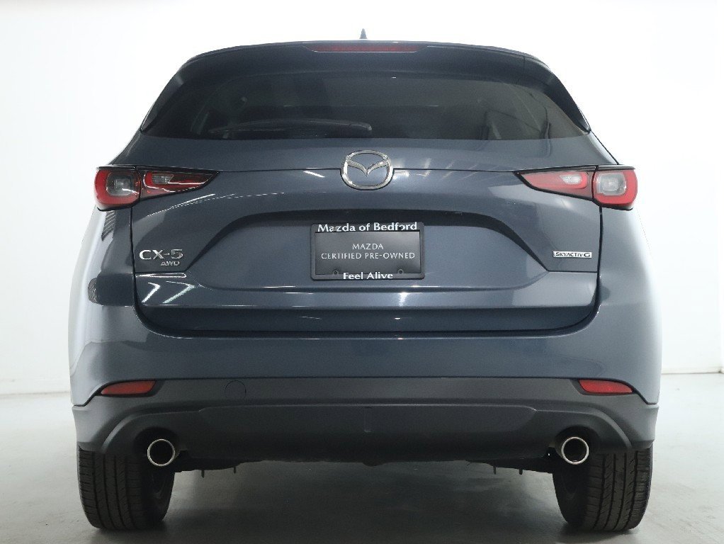 Certified 2023 MAZDA CX-5 Carbon Edition image 43