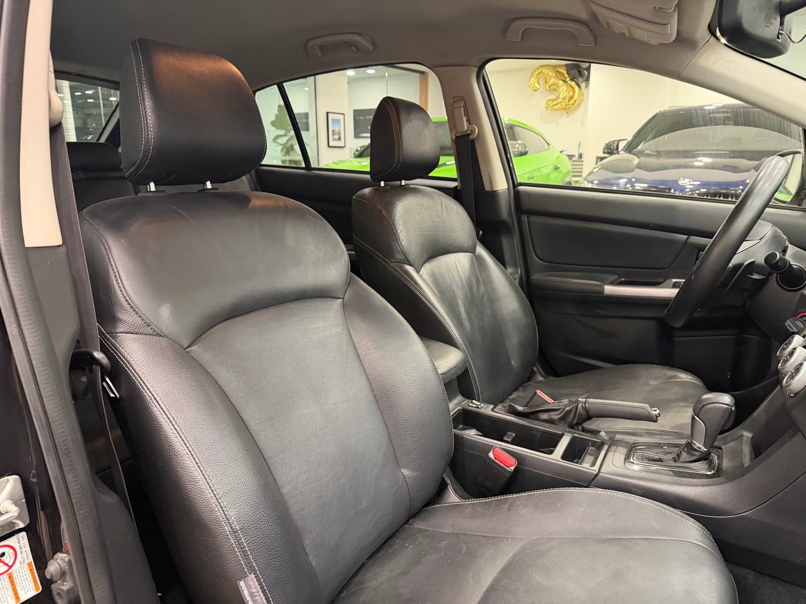 Used 2015 Subaru Crosstrek 2.0i Limited image 8