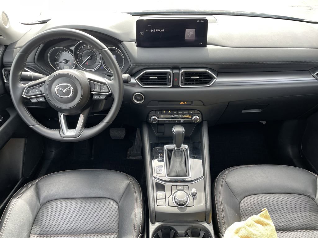 Used 2023 MAZDA CX-5 AWD 2.5 S w/ Preferred Package image 15