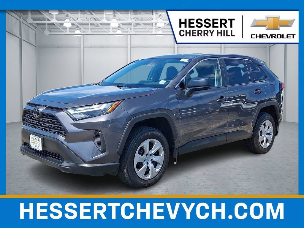 Used 2024 Toyota RAV4 LE