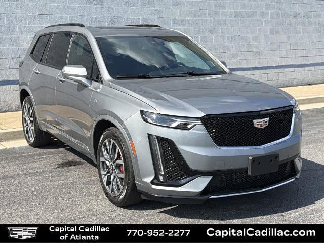 Certified 2023 Cadillac XT6 Sport