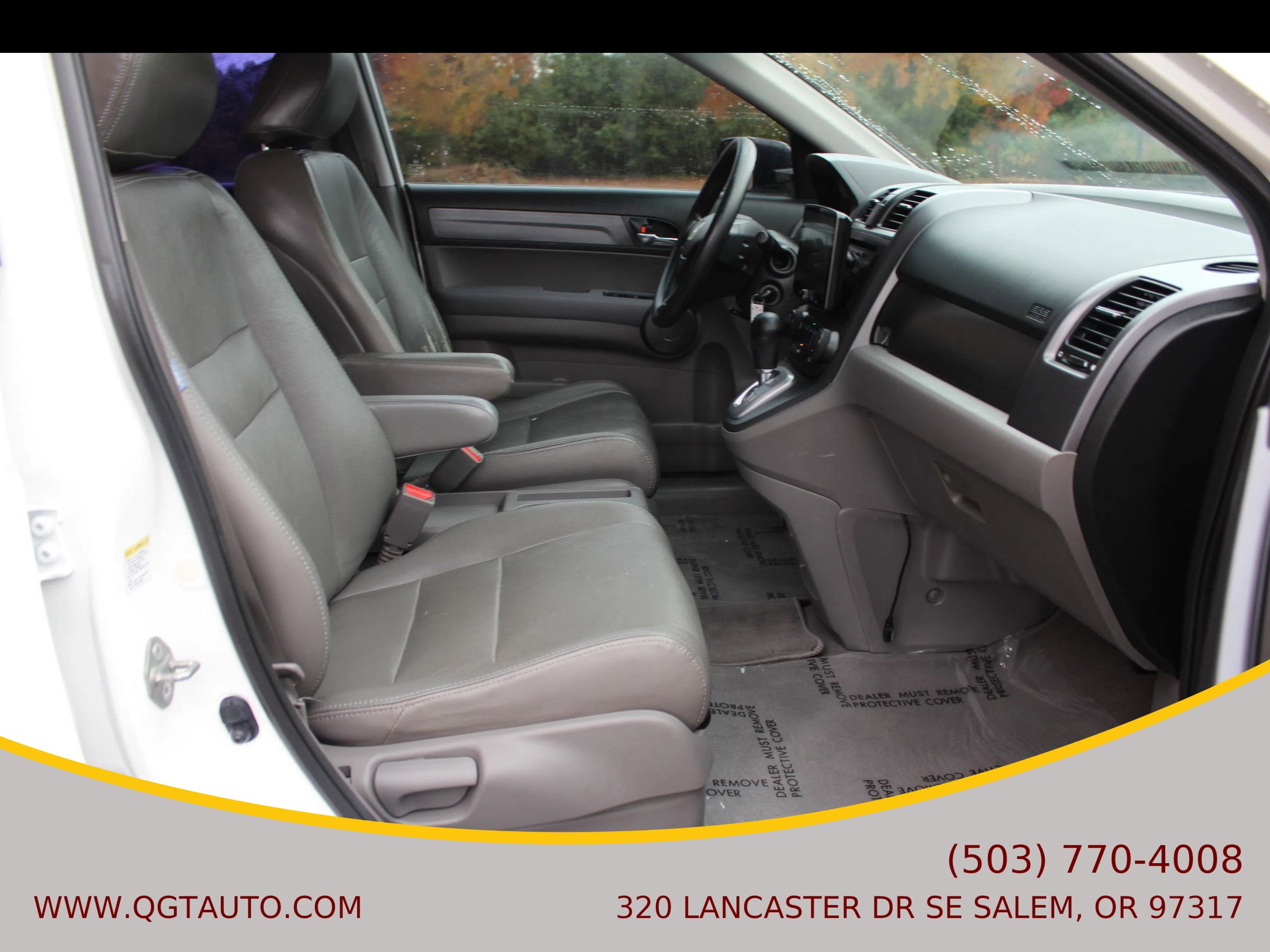 Used 2008 Honda CR-V LX image 18