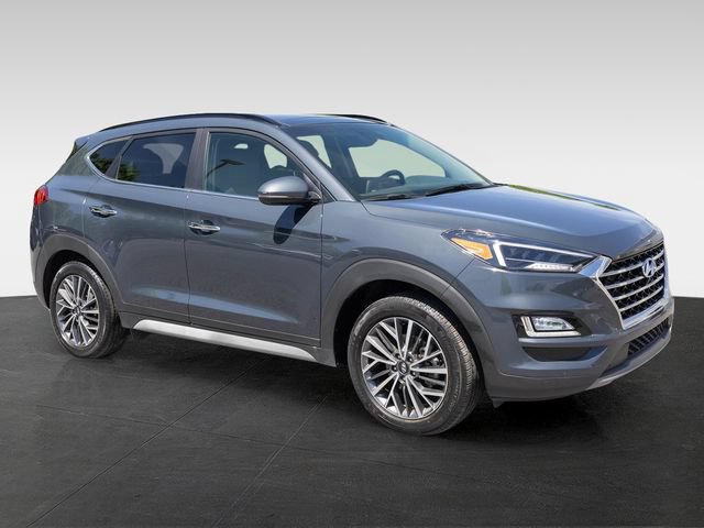 Used 2021 Hyundai Tucson Ultimate AWD/4WD image 12