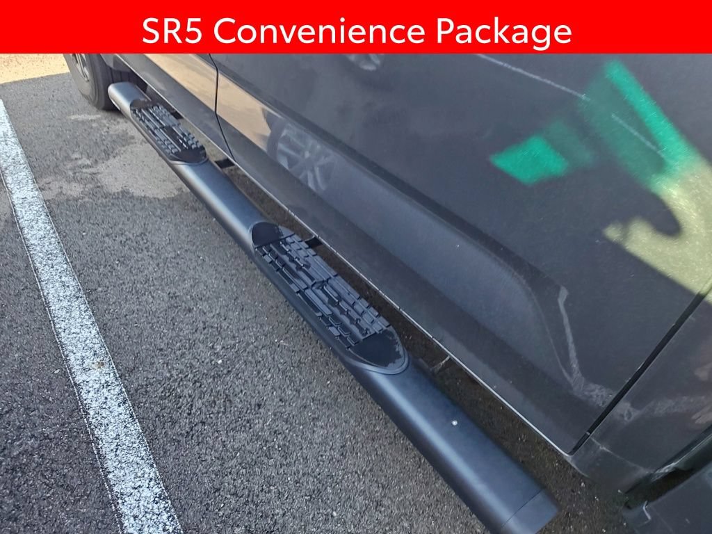Used 2024 Toyota Tundra SR5 w/ SR5 Convenience Package AWD/4WD image 6