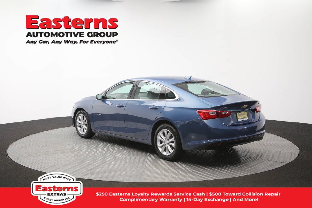 Used 2025 Chevrolet Malibu LT FWD image 66