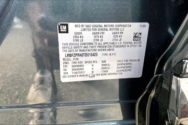 New 2026 Buick Envision Sport Touring image 14