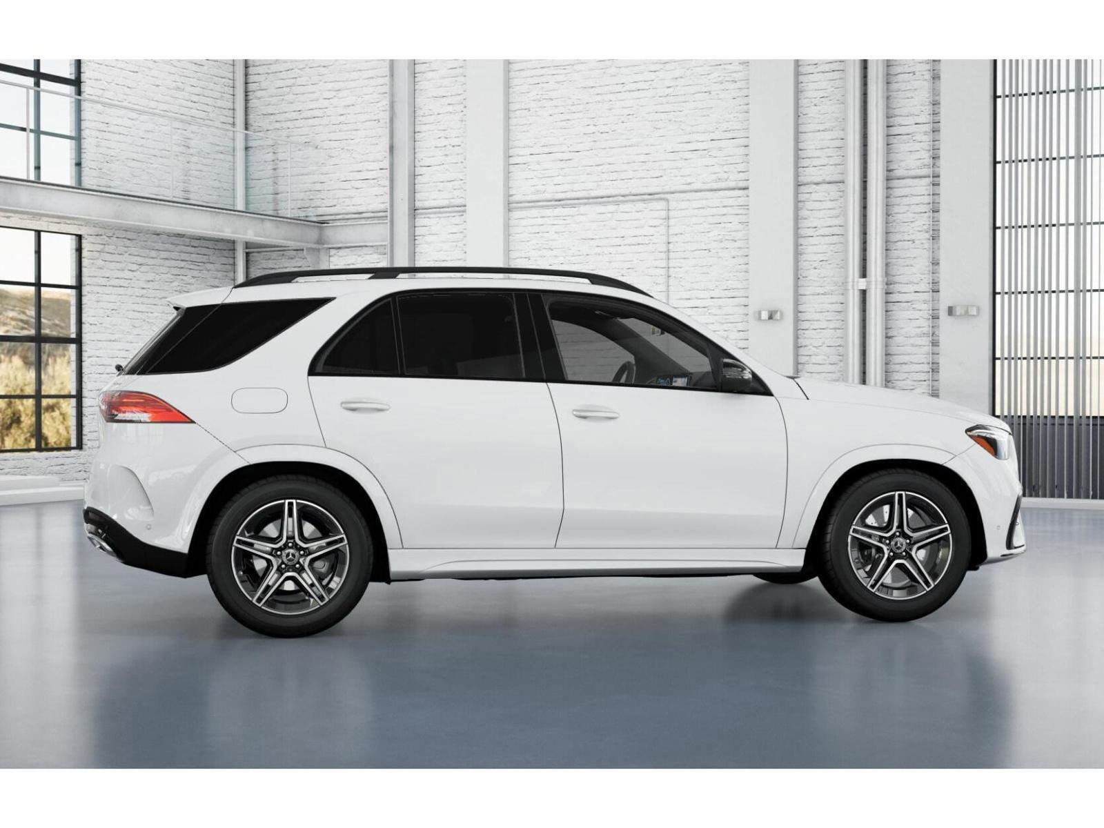 New 2026 Mercedes-Benz GLE 450 4MATIC image 17