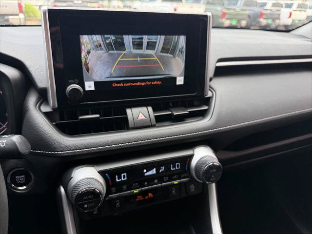 Certified 2023 Toyota RAV4 XLE w/ XLE Grade Weather Package AWD/4WD image 24