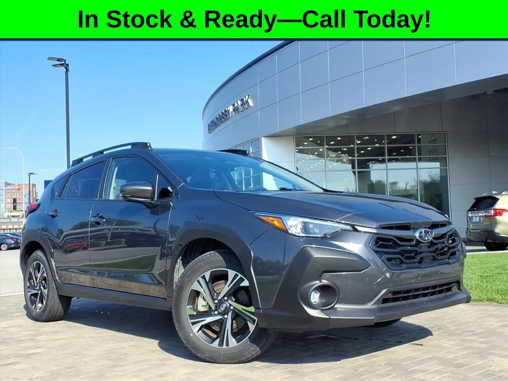 Used 2025 Subaru Crosstrek 2.0i Premium
