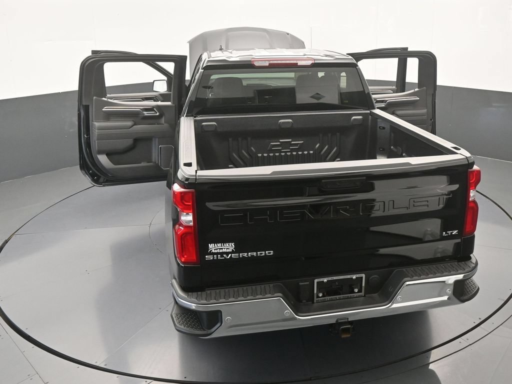 Used 2026 Chevrolet Silverado 1500 LTZ RWD image 76