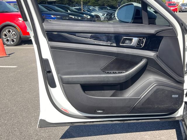 Used 2019 Porsche Panamera 4 AWD/4WD image 10
