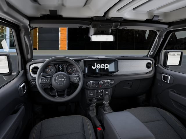 New 2026 Jeep Wrangler Unlimited Sport AWD/4WD image 14