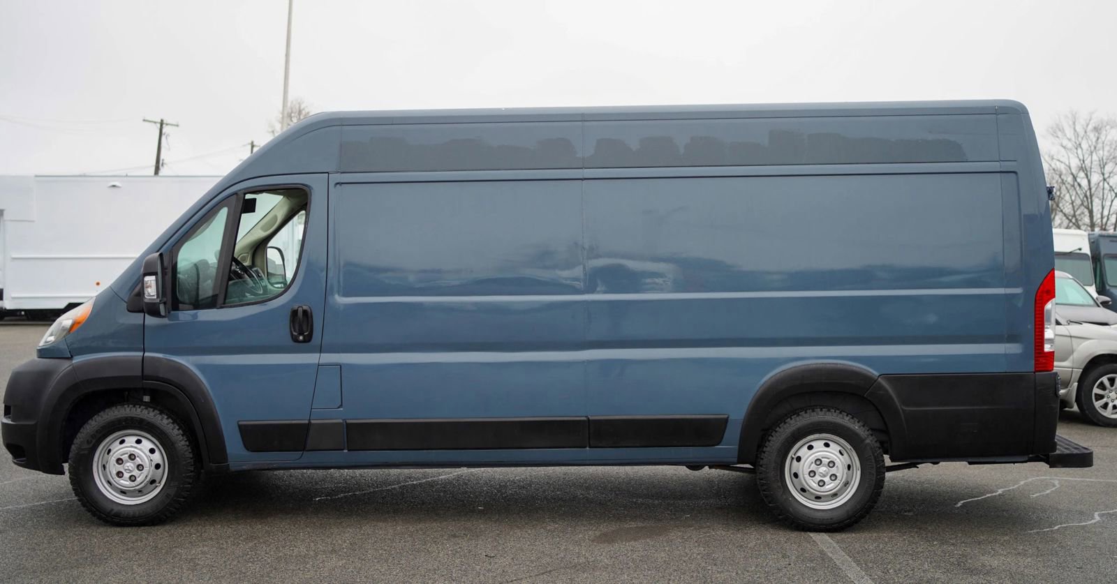 Used 2020 RAM ProMaster 3500 FWD image 3