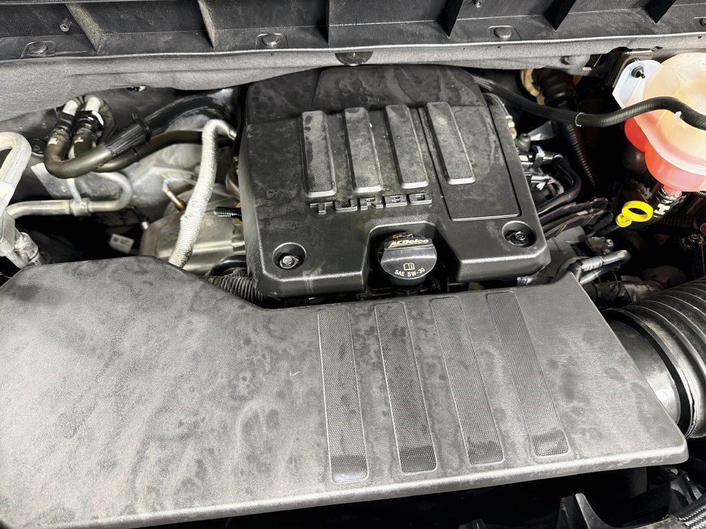 Used 2024 Chevrolet Silverado 1500 Custom RWD image 36