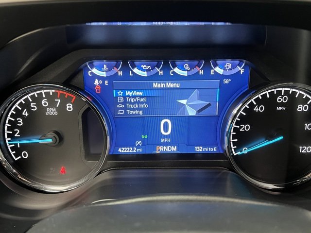 Used 2021 Ford F150 XLT w/ Equipment Group 302A High image 24