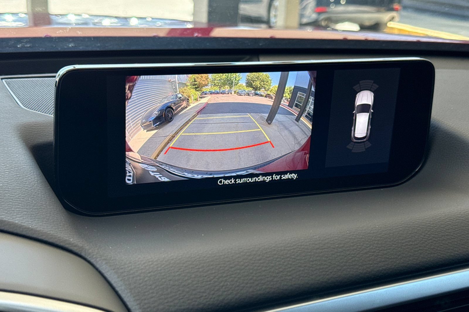 New 2026 MAZDA CX-50 AWD 2.5 S w/ Weather Package image 17