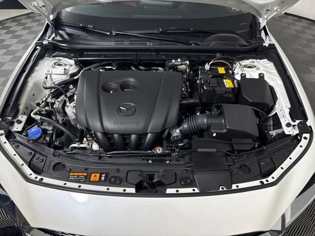 New 2026 MAZDA MAZDA3 Carbon AWD/4WD image 16