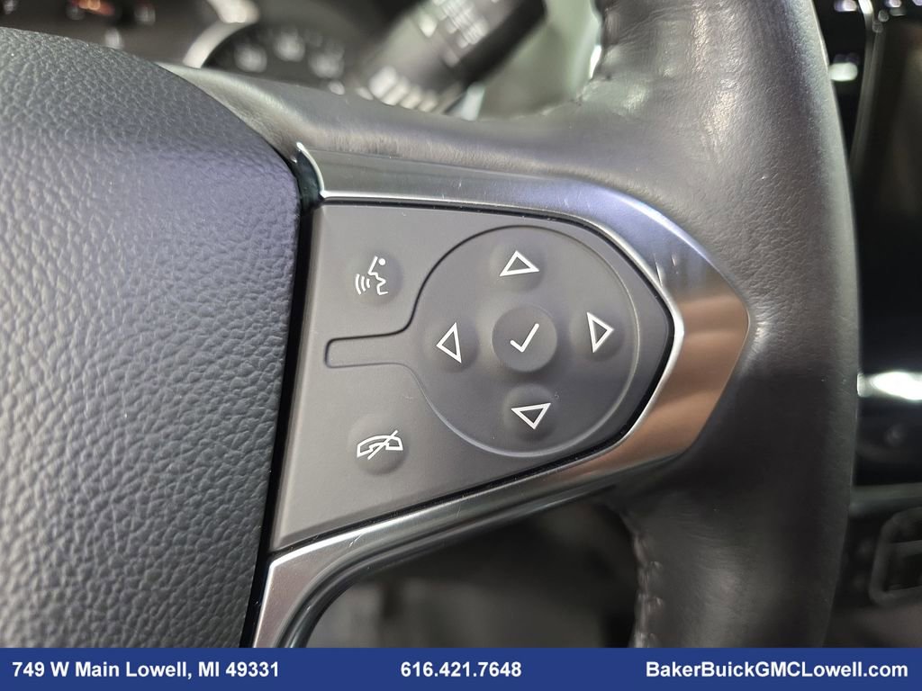 Used 2019 Chevrolet Traverse Premier w/ Driver Confidence II Package image 18