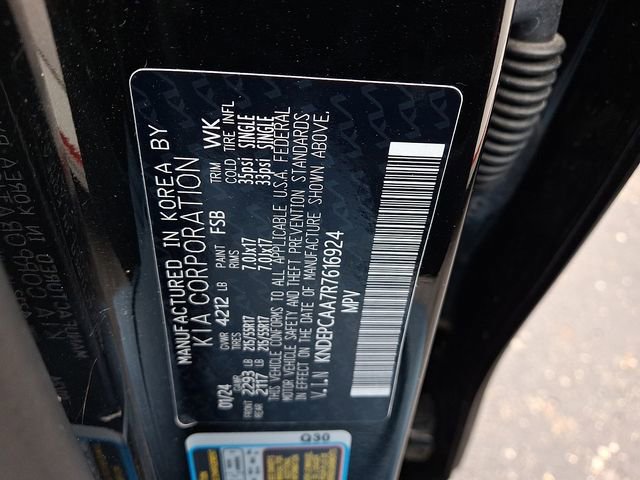 Certified 2024 Kia Seltos LX AWD/4WD image 26