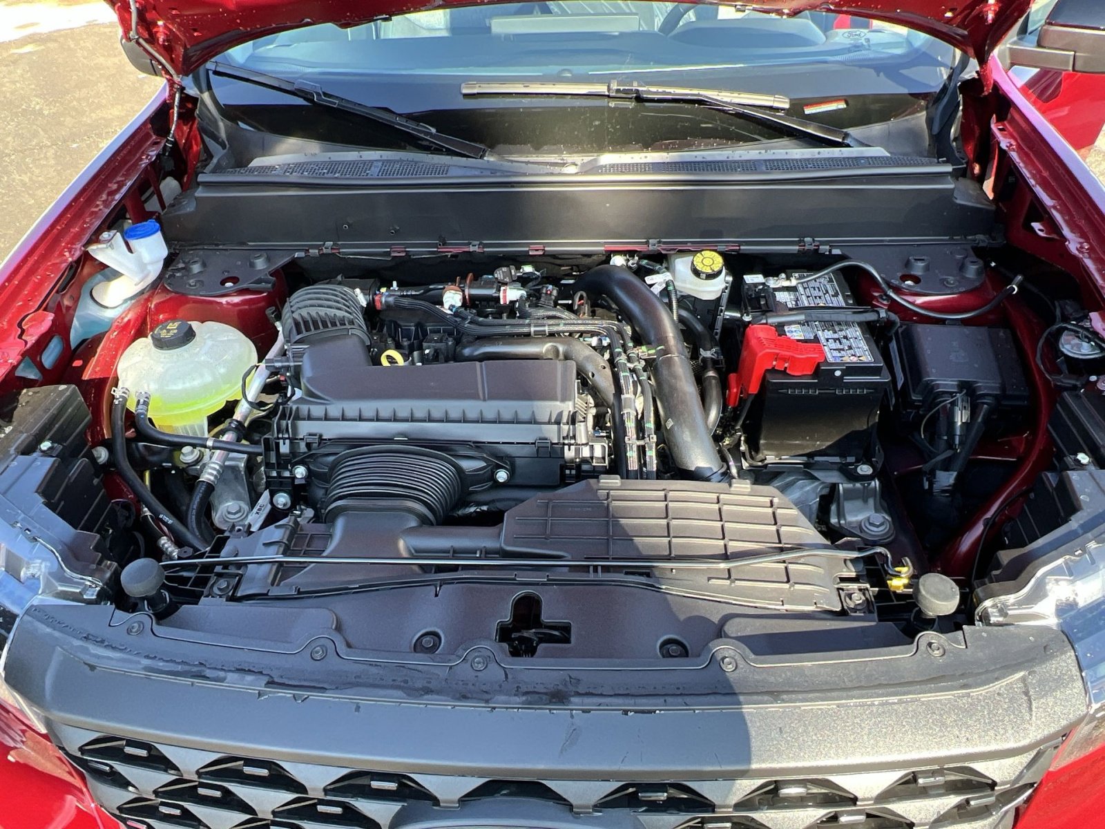 New 2026 Ford Maverick XLT w/ XLT Luxury Package image 26