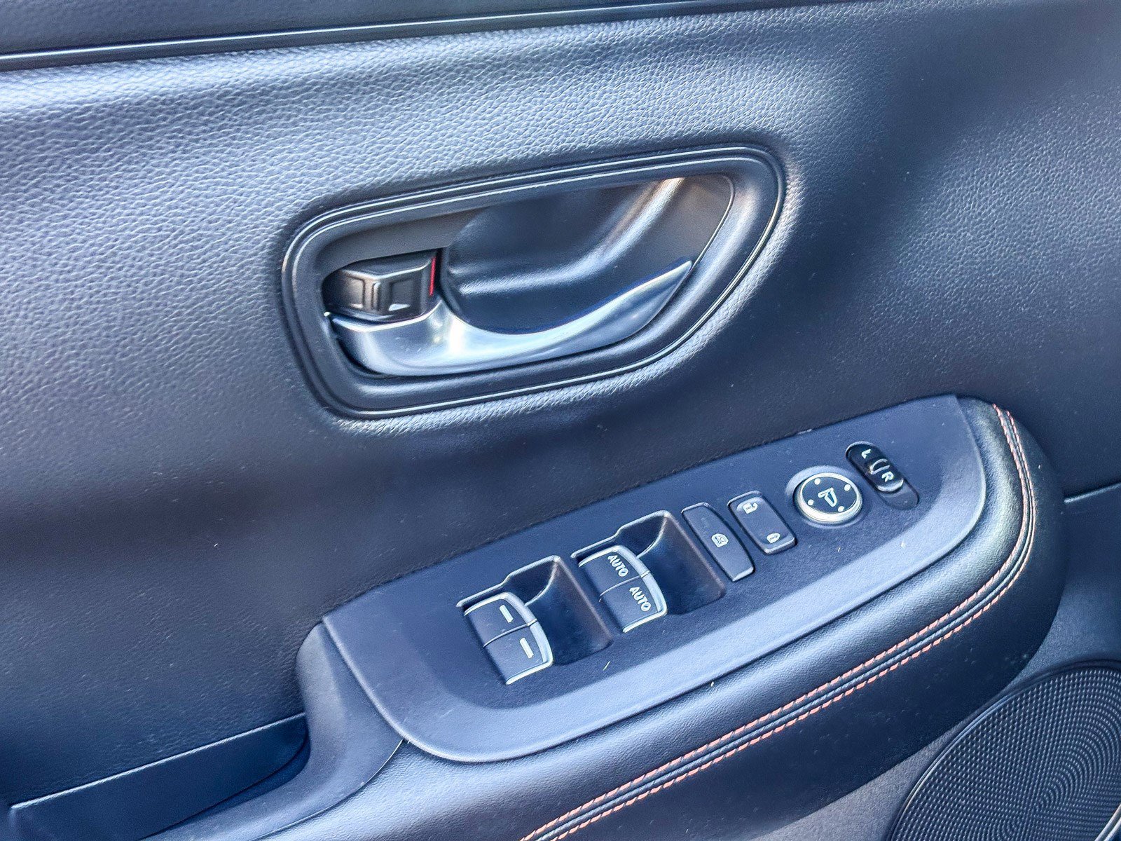 Certified 2024 Honda HR-V Sport image 22