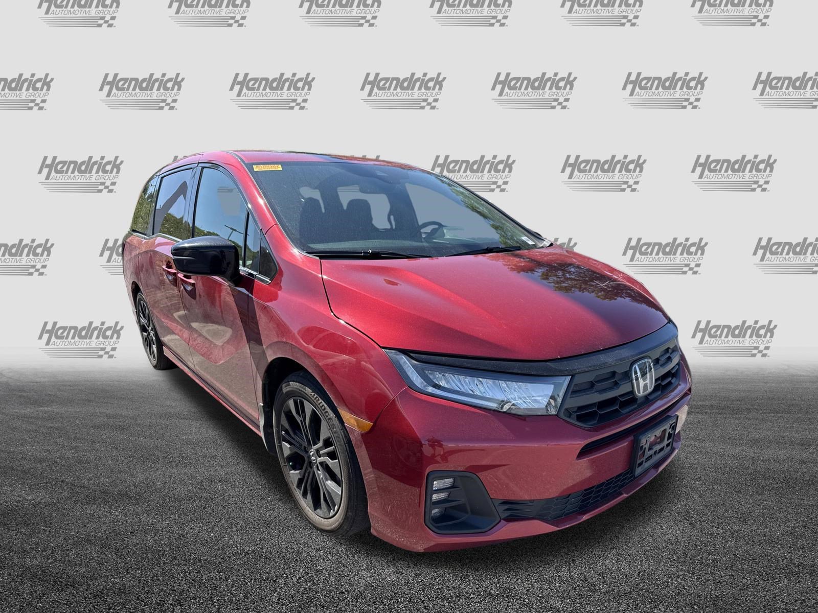 Used 2025 Honda Odyssey Sport-L image 2
