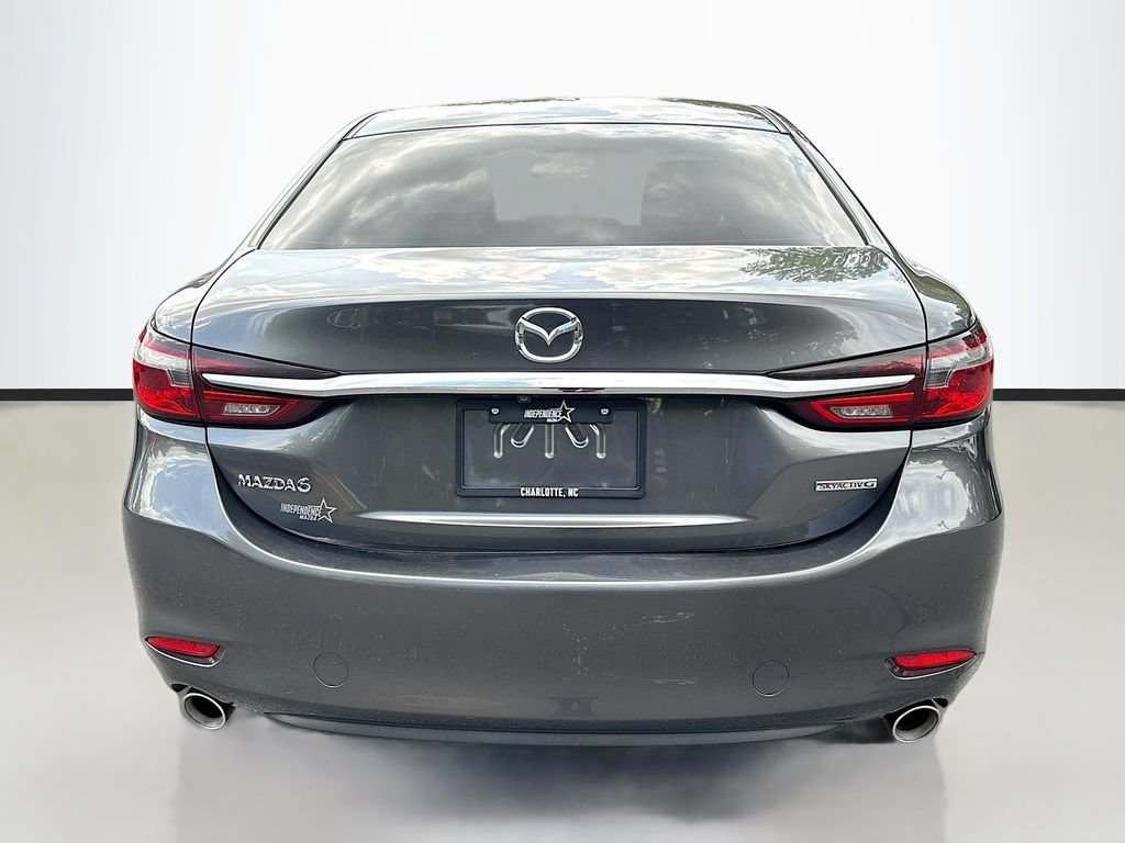 Used 2020 MAZDA MAZDA6 Sport FWD image 6