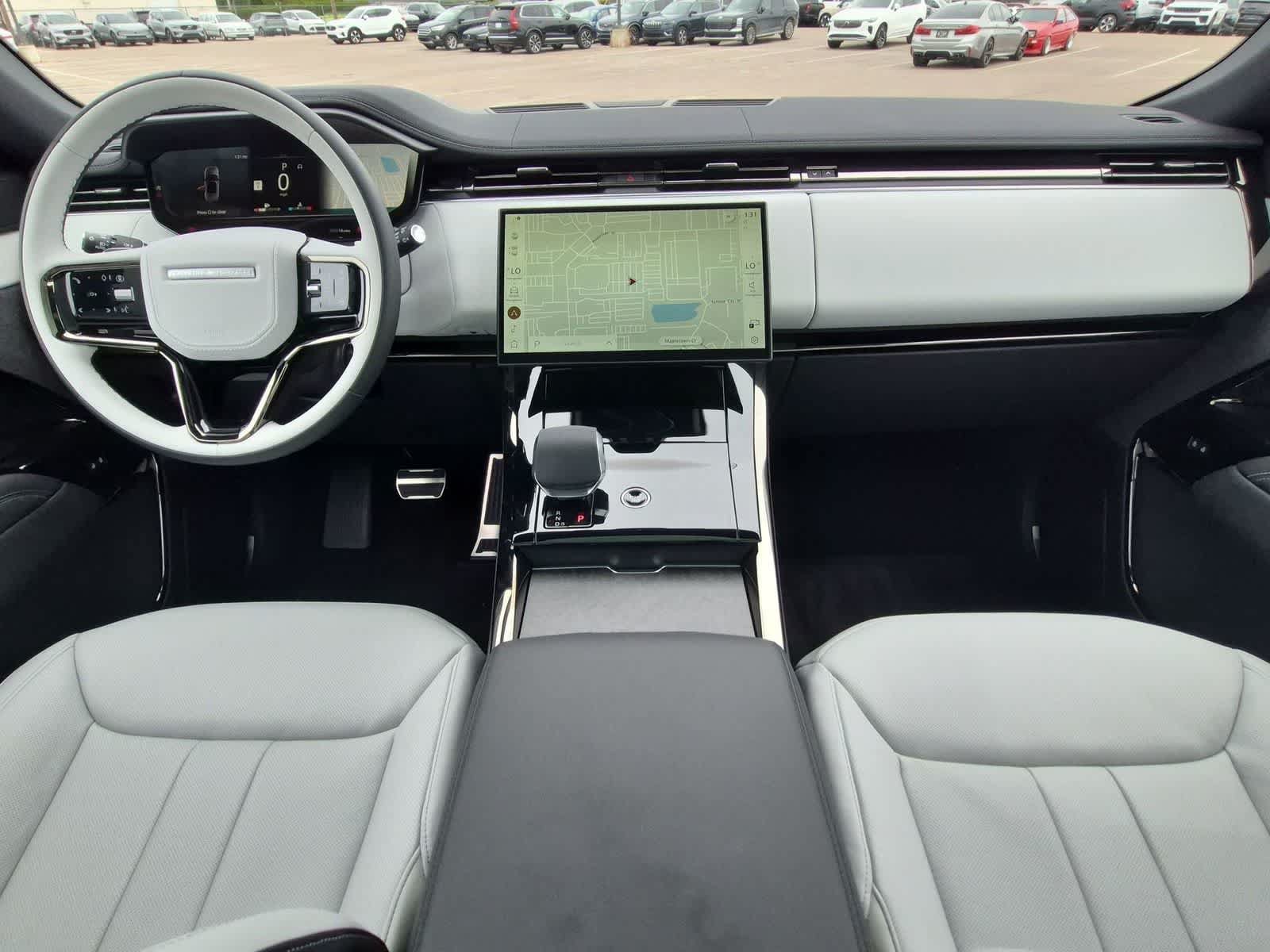 New 2027 Land Rover Range Rover Sport Dynamic SE AWD/4WD image 15