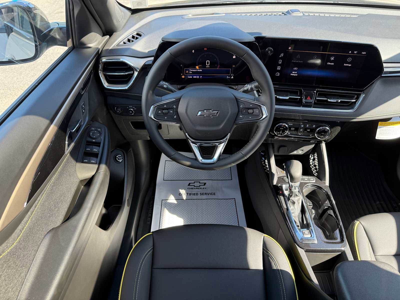 New 2026 Chevrolet TrailBlazer ACTIV w/ Convenience Package image 9