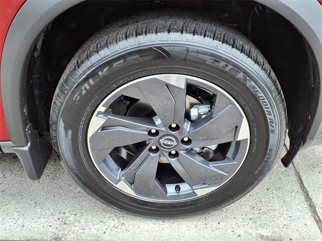 New 2026 Nissan Rogue SV image 5