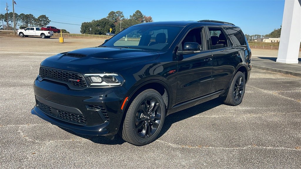 New 2026 Dodge Durango GT image 4