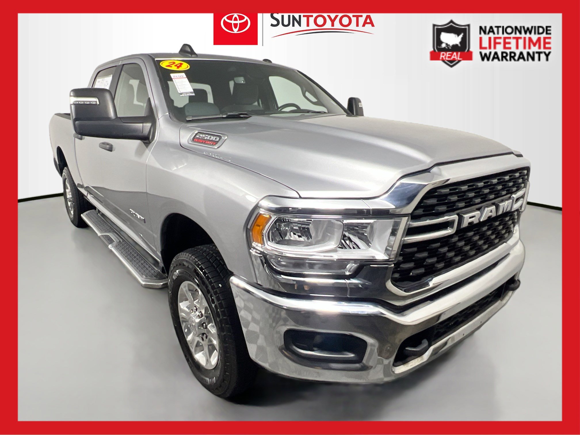 Used 2024 RAM 2500 Big Horn