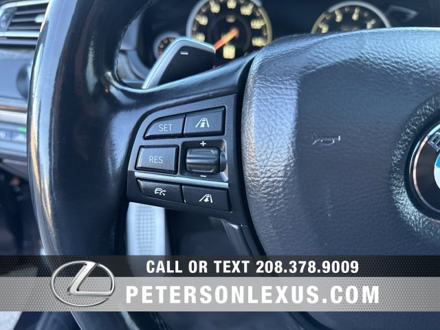 Used 2015 BMW 750i image 25