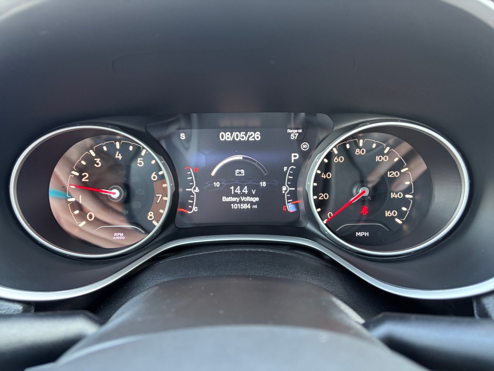 Used 2018 Jeep Compass Limited AWD/4WD image 10