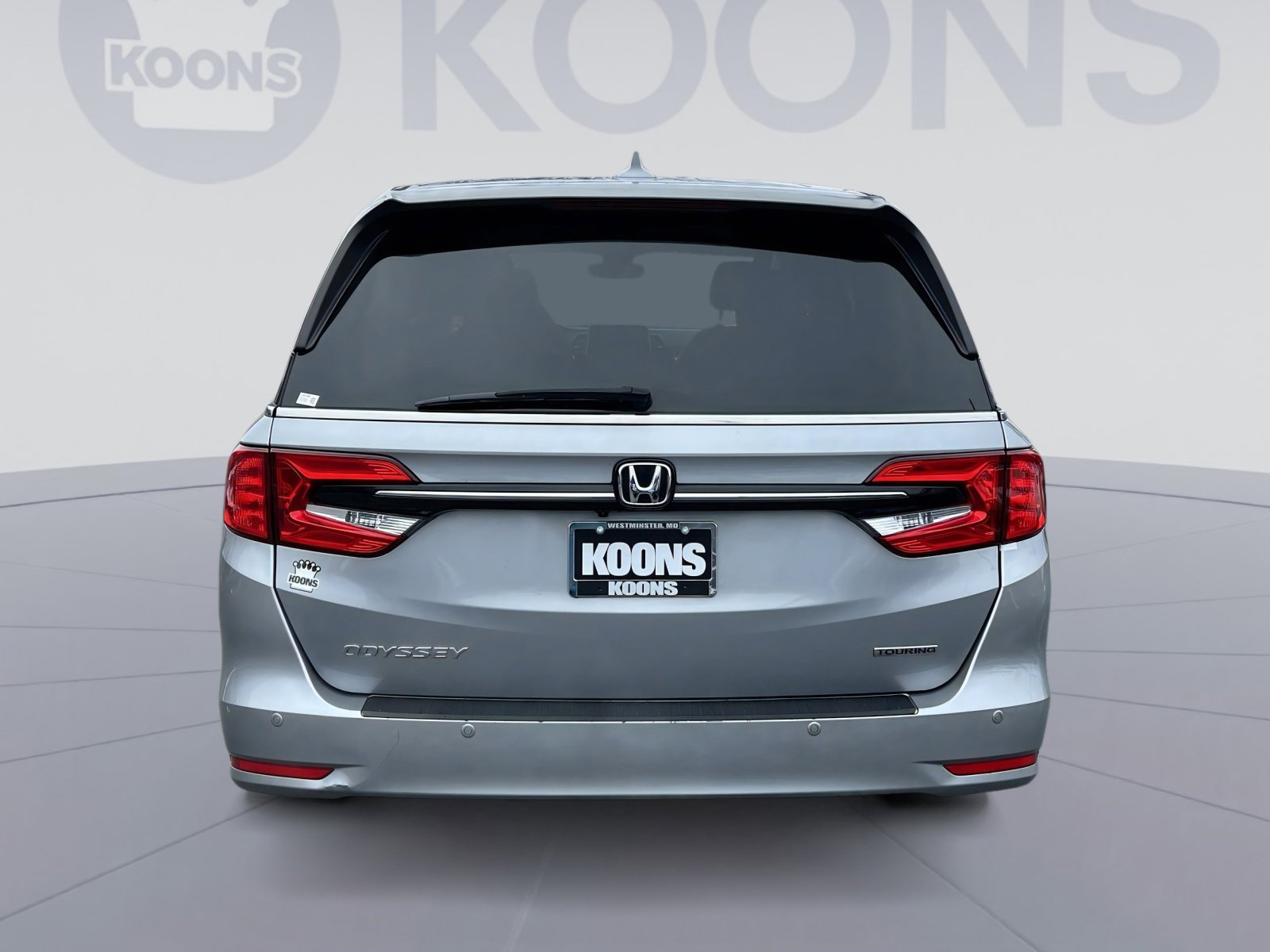 Used 2023 Honda Odyssey Touring image 5
